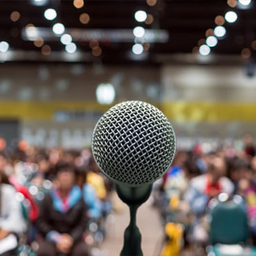 Public Speaking